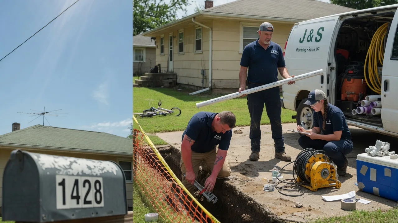 Sewer Line Repair in Joffre, PA near me
